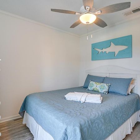 Surfside Beach Escape With Pool - Walk To Ocean! Myrtle Beach Exterior photo